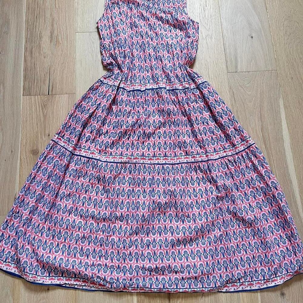 Max studio layered sleeveless Cottagecore coastal milkmaid trad wife
